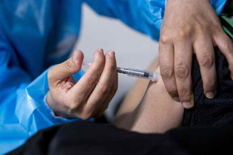 Vaccination in Quebec |  Booster dose green light for 12 to 17 year olds