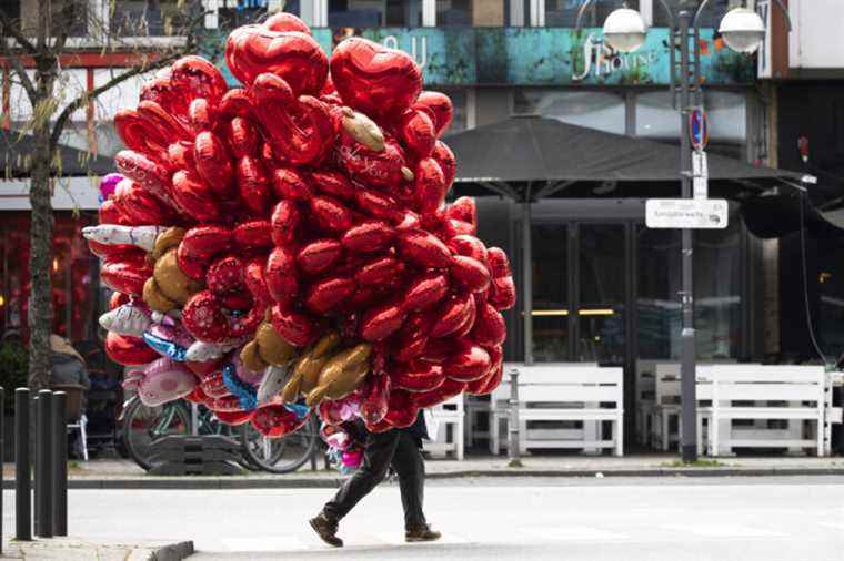 Valentine’s Day around the world