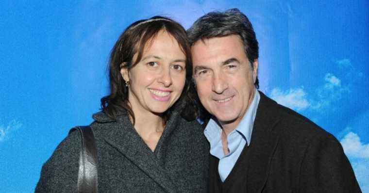 Valérie Bonneton and François Cluzet separated: their son Joseph leaves the family cocoon!