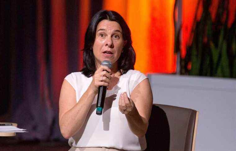 Valérie Plante calls for a “complete reopening plan” in culture