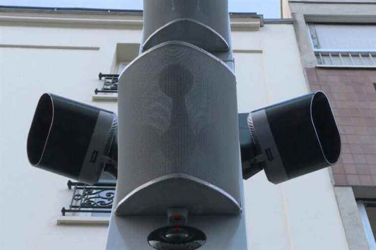 Vehicle noise |  Two sound radars are launched in Paris