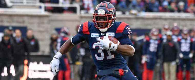 Very important returns for the Alouettes