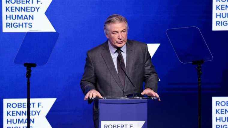 Victim’s family files lawsuit against Alec Baldwin