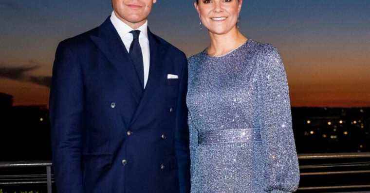 Victoria of Sweden, an imminent divorce with Daniel?  The couple finally reacts… muscular development