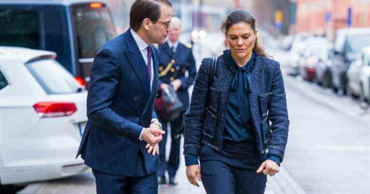 Victoria of Sweden tormented: faced with divorce rumors, remarkable exit with Prince Daniel