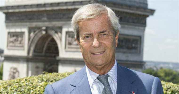 Vincent Bolloré: When the powerful boss left his wife for… his sister-in-law