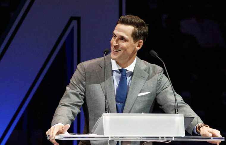 Vincent Lecavalier hired by the Montreal Canadiens