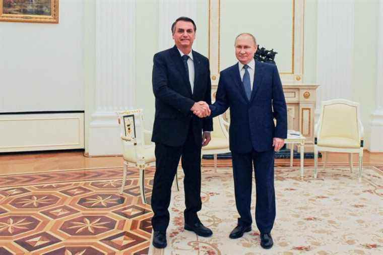 Visit of Jair Bolsonaro |  Vladimir Putin hails ties with Brazil