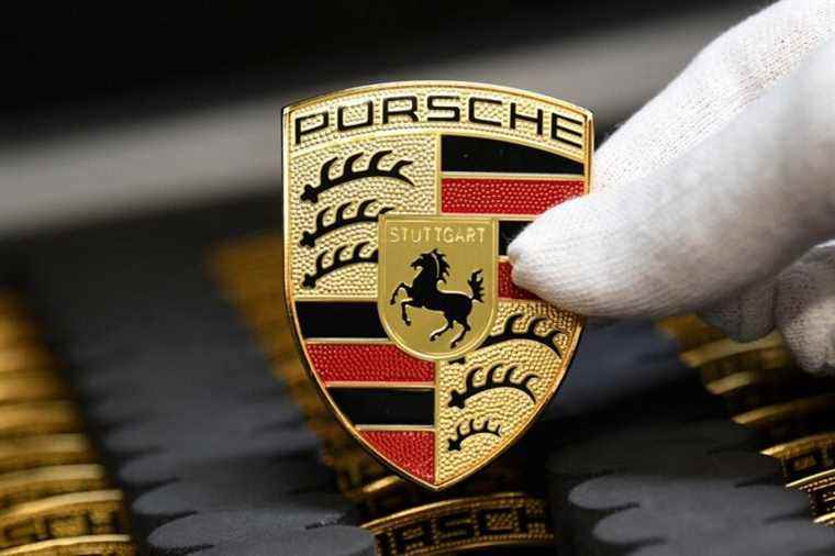 Volkswagen wants Porsche to roar on the stock market