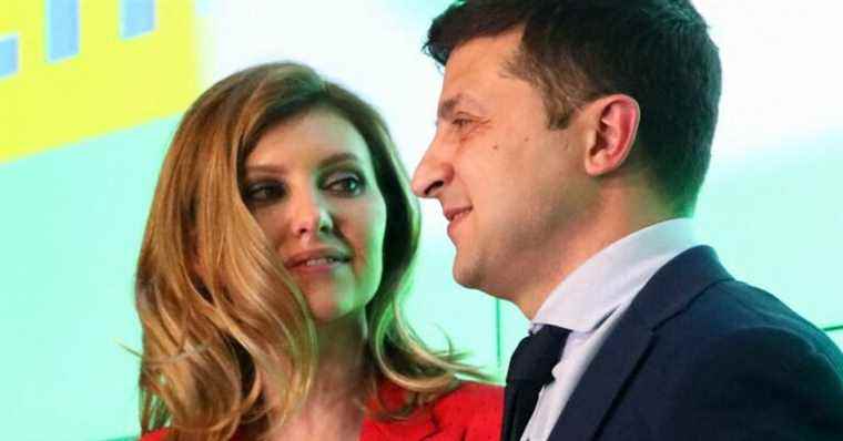 Volodymyr Zelensky: The comedian, married and father of two children, who became president of Ukraine