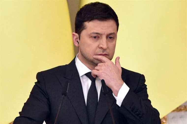 Volodymyr Zelensky addresses Ukrainians |  “Don’t panic, we are ready for anything, we will win”