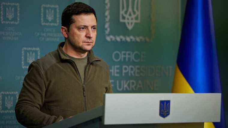 Volodymyr Zelensky, the comedian turned president and warlord