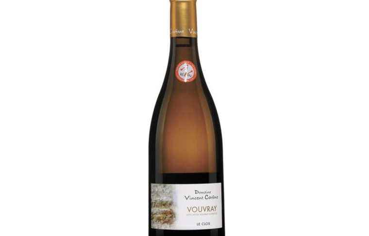 Vouvray “Le Clos” 2019, Vincent Careme, Loire, France