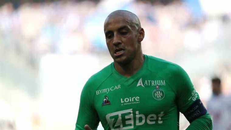 Wahbi Khazri will travel to Paris this Saturday