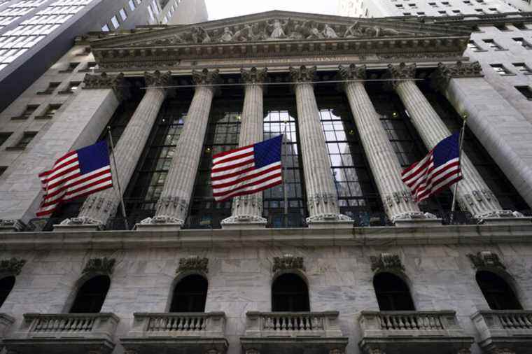 Wall Street closes lower |  The Press