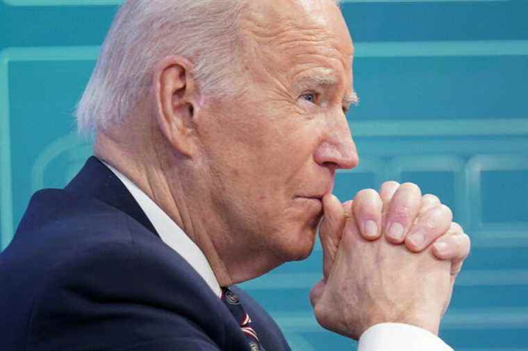 War in Ukraine |  Biden exposes the American response Thursday noon