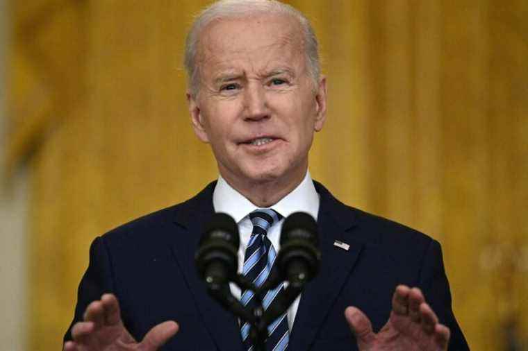 War in Ukraine |  Biden wants to deal a terrible blow to the Russian economy and finance