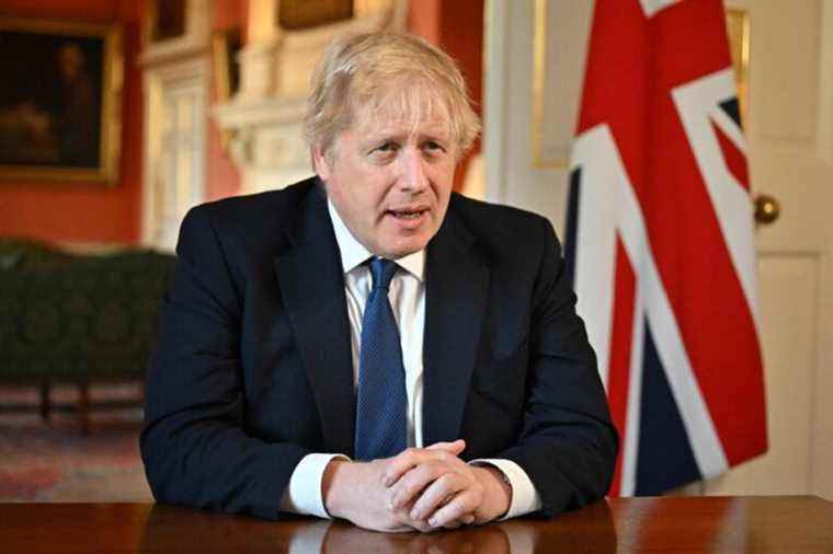 War in Ukraine |  Boris Johnson calls Putin a ‘dictator’