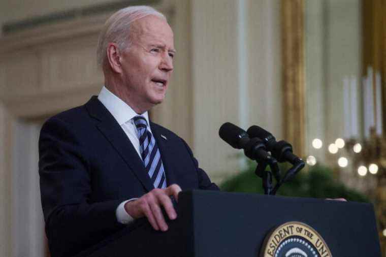 War in Ukraine |  Joe Biden will speak with his allies to ‘coordinate’ a response