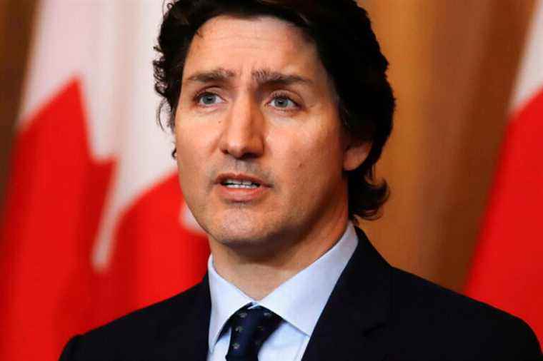 War in Ukraine |  Justin Trudeau strongly condemns the Russian attack