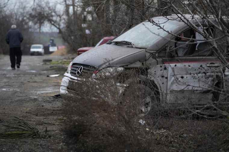 War in Ukraine |  President Zelensky laments that Ukraine is ‘left alone’