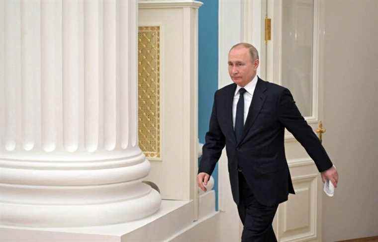 War in Ukraine: Putin ready to send a delegation for talks in Minsk