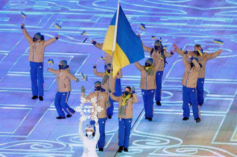 War in Ukraine |  Ukrainian athletes call for suspension of Russian athletes