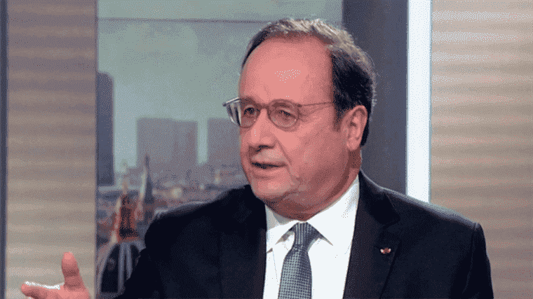 War in Ukraine: “Vladimir Putin only understands the balance of power”, says François Hollande