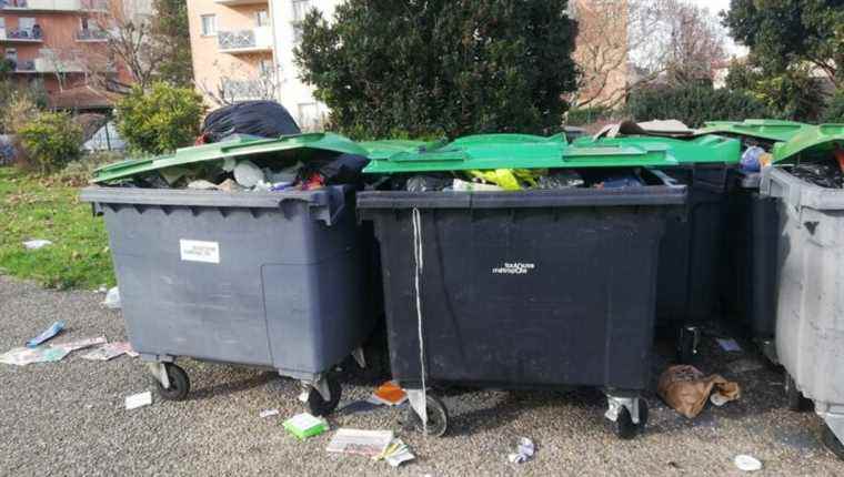 Waste in Occitan