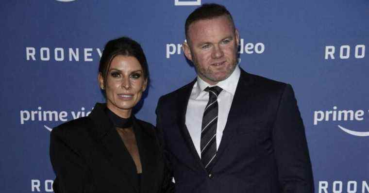 Wayne Rooney unfaithful: his wife no longer lets him go out alone!