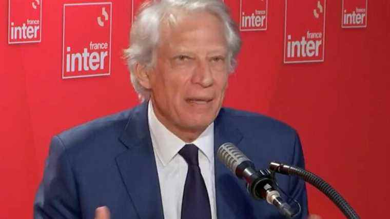 “We are in a psychological, political and diplomatic battle”, according to Dominique de Villepin