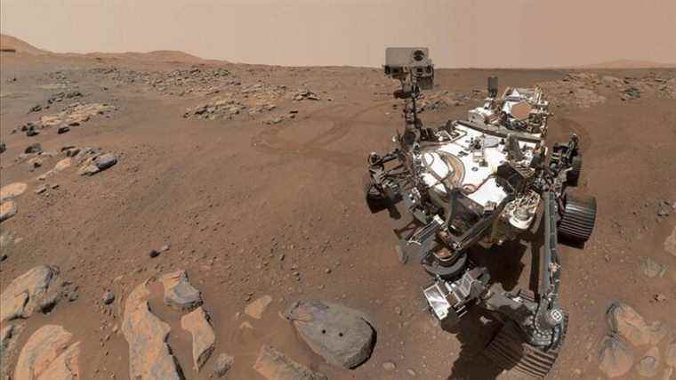 “We are living in an absolutely incredible Martian era!”