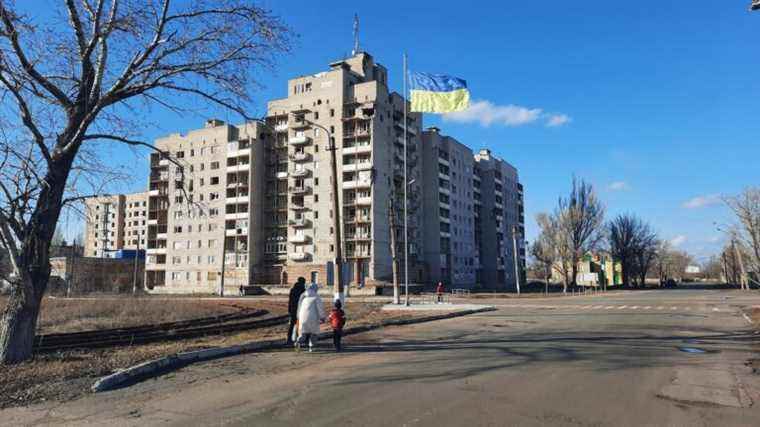 “We are really afraid that Putin will go further”, testify the inhabitants of Donbass