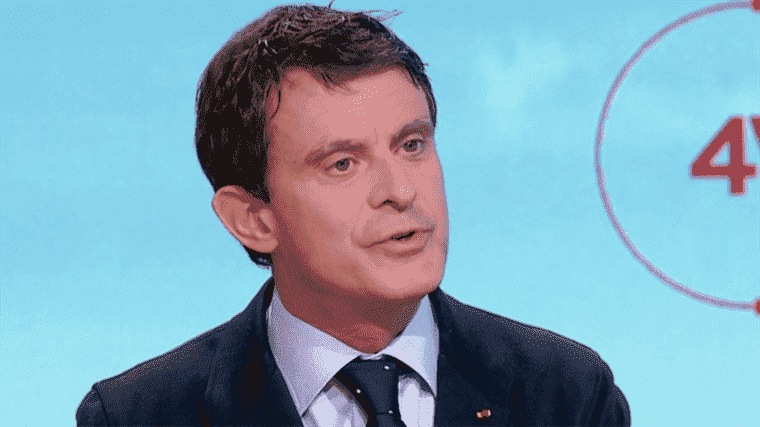 “We must make our European borders hermetic”, assures Manuel Valls