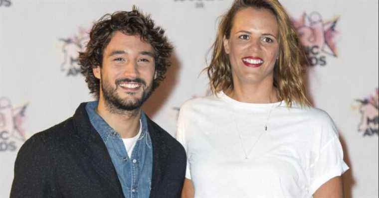 “We share the tasks a lot”: Jérémy Frérot talks about his relationship with Laure Manaudou