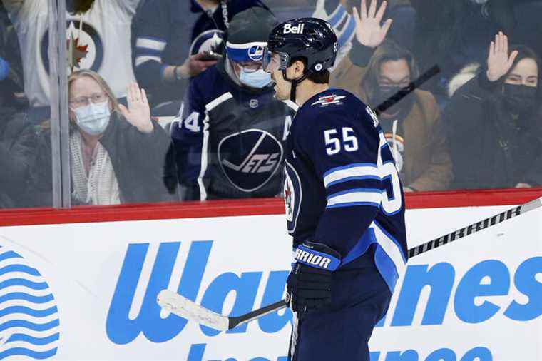 Wednesday in the NHL |  Mark Scheifele scores hat trick in Jets win