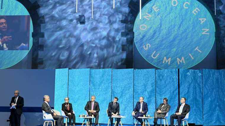 What to remember from the commitments made at the One Ocean Summit