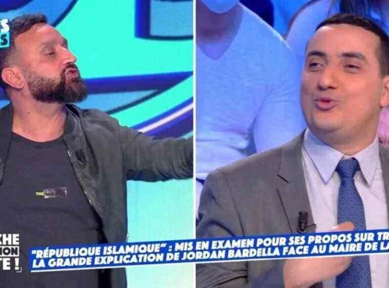 Who is Ali Rabeh, the mayor of Trappes who took the cabbage with Cyril Hanouna in “TPMP”, this Wednesday evening?