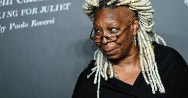 Whoopi Goldberg: Her remarks on the Holocaust are controversial, the actress suspended from The View