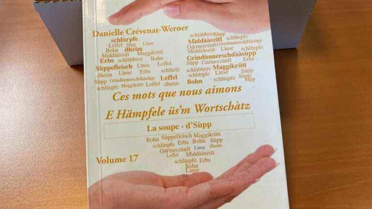 Win the book “These words we love, E haempfele ues’m Wortschatz” by Danielle Crévenat-Werner