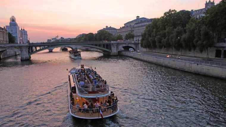 Win your aperitif cruise on the Seine!