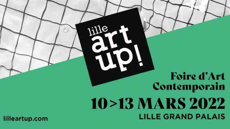 Win your invitations for LILLE ART UP!  with the Listeners Club