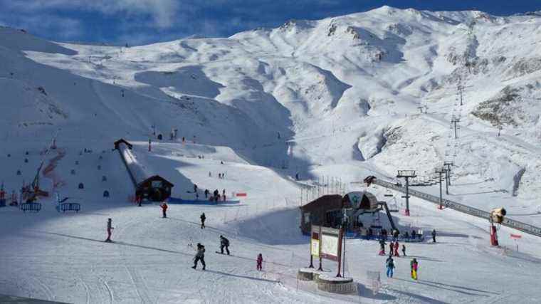 Win your ski passes for Cauterets