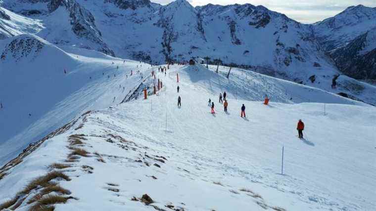 Win your ski passes for Peyragudes