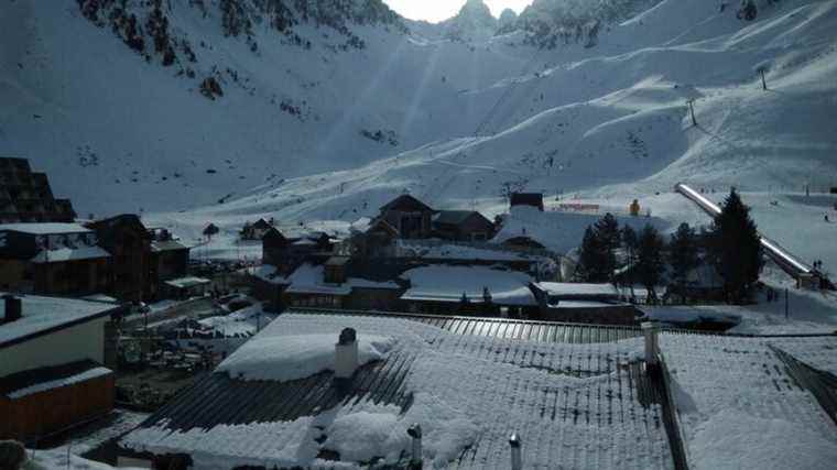 Win your ski passes for the Grand Tourmalet