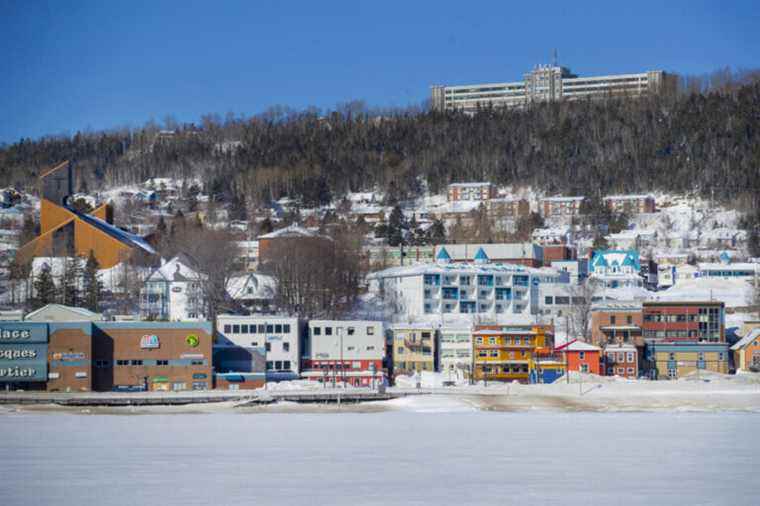 Winter stopover in Gaspé |  The Press