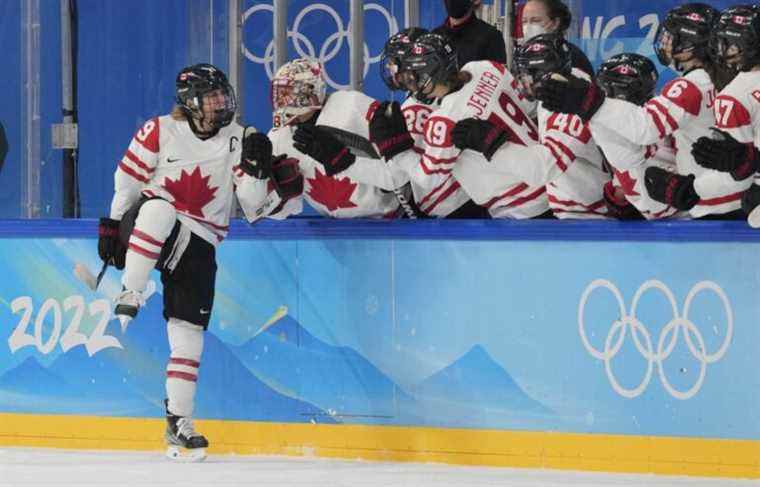 Women’s hockey: Canada has the upper hand over the United States