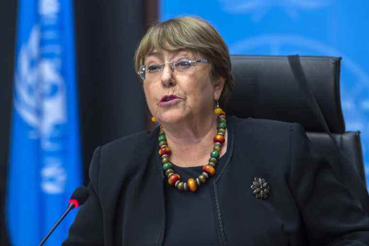 Xinjiang |  UN chief expects China to allow Michelle Bachelet visit