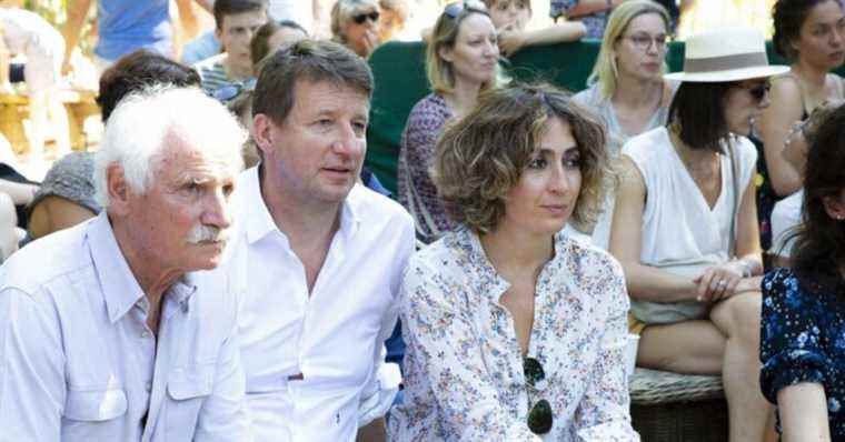 Yannick Jadot no longer wants to appear with his partner Isabelle Saporta