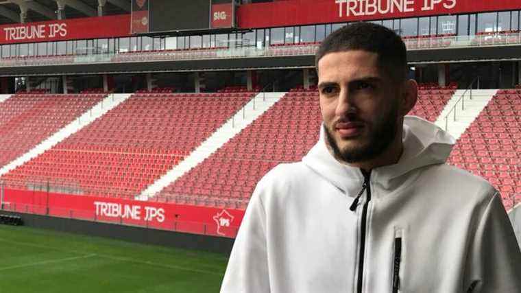 Yassine Benzia on loan in Turkey to Hatayspor